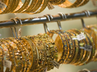 火车头黄金市场