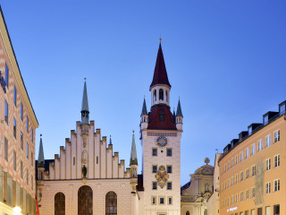 慕尼黑老市政厅