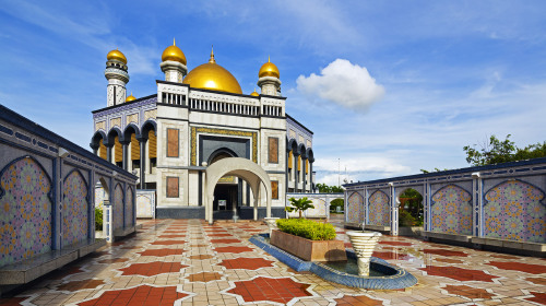 沙巴+文莱5晚6天 BI文莱皇家航空 纯玩无购物