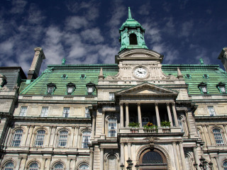 蒙特利尔市政厅