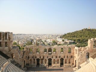 狄俄尼索斯剧场