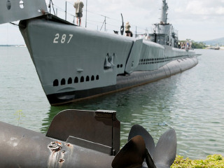 珍珠港历史景区