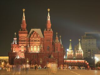 莫斯科国家历史博物馆