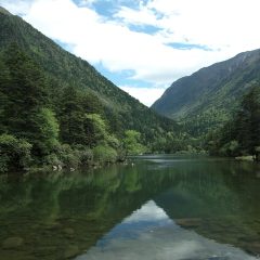 木格措