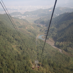 天门山国家森林公园