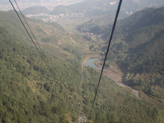 天门山国家森林公园