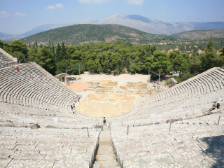 狄俄尼索斯剧场