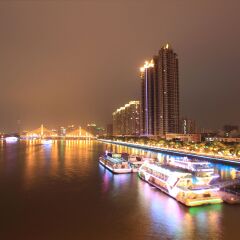 景点模块 