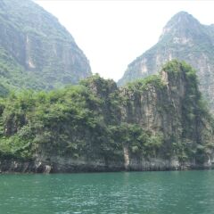 龙庆峡