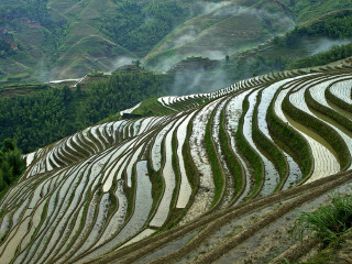 龙胜景区