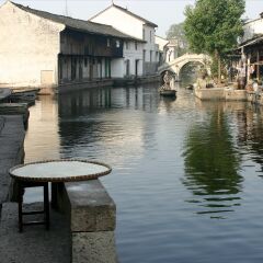 景点模块 