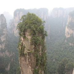 袁家界景区