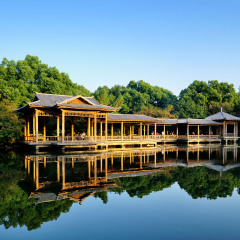 景点模块 