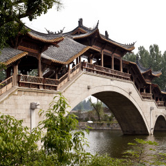 台儿庄古城