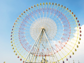 苏州摩天轮主题公园