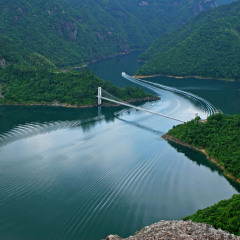浙东大峡谷