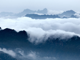 白石山国家地质公园