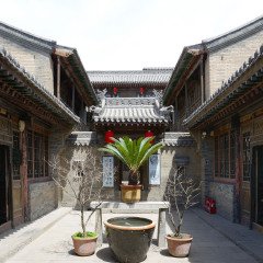 景点模块 