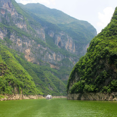 三峡人家风景区