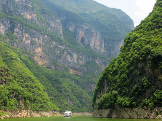 三峡人家风景区