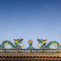 景点模块 