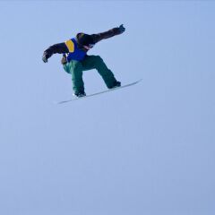 玉泉北极滑雪场