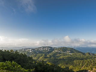 中国福州云顶景区