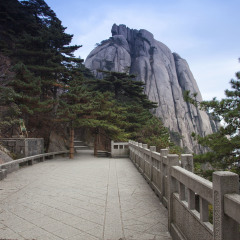 黄山风景区