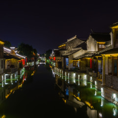 无锡荡口古镇