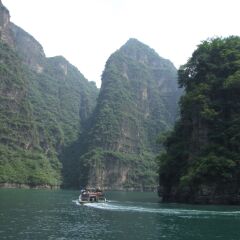 龙庆峡