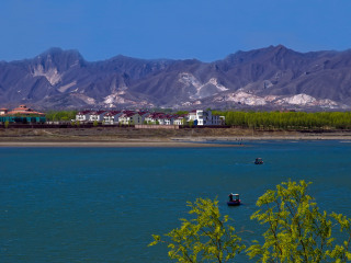 北京青龙湖公园