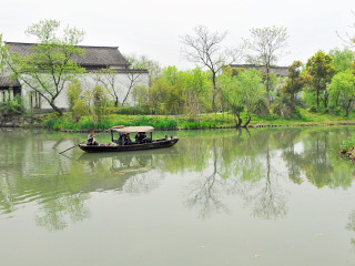 杭州西溪湿地风景区