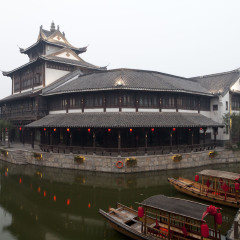 台儿庄古城