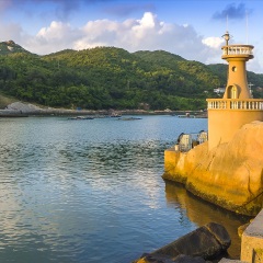 东澳岛