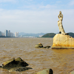 珠海渔女