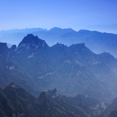 天门山国家森林公园