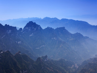 天门山国家森林公园