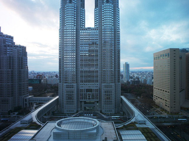 新宿都厅