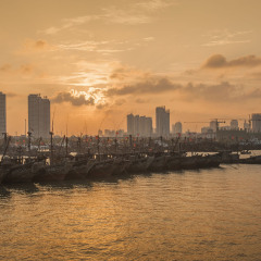 日照港