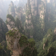 袁家界景区