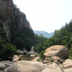 北九水