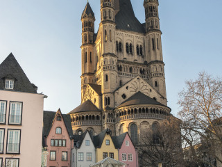 科隆大圣马丁教堂