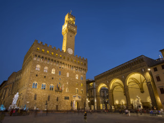 佛罗伦萨市政厅