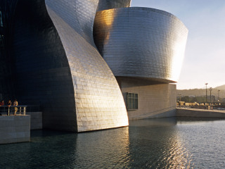 毕尔巴鄂古根海姆美术馆