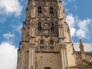 坎特伯雷大教堂