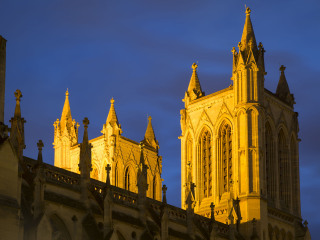 布里斯托尔大教堂