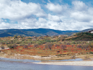 香格里拉小中甸