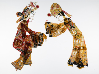 中华皮影文化城