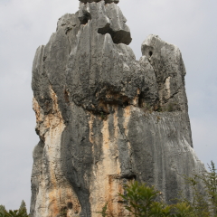 云南石林风景名胜区