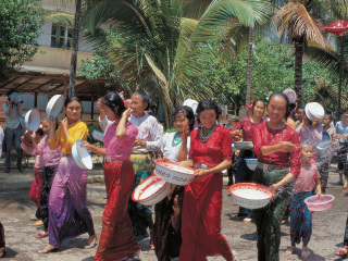 曼斗民俗活动村